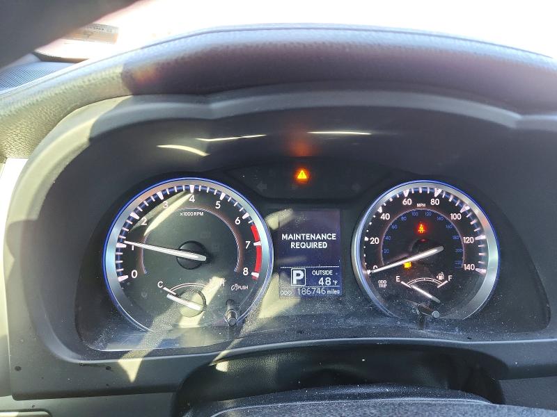 Photo 9 from auction – 2015 TOYOTA HIGHLANDER with VIN 5TDZKRFH1FS048342
