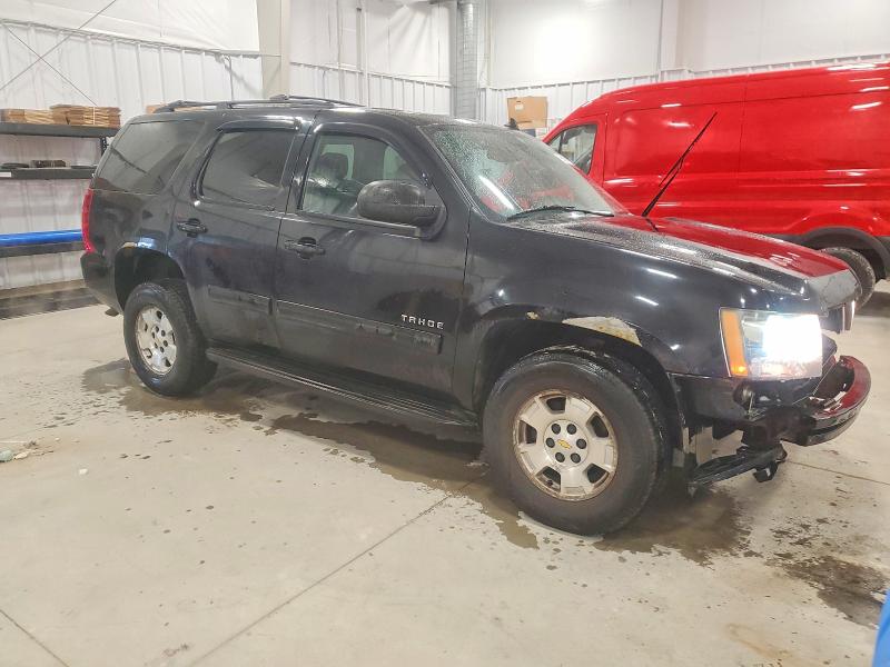 Photo 4 from auction – 2011 CHEVROLET TAHOE C150 with VIN 1GNSCAE0XBR365564