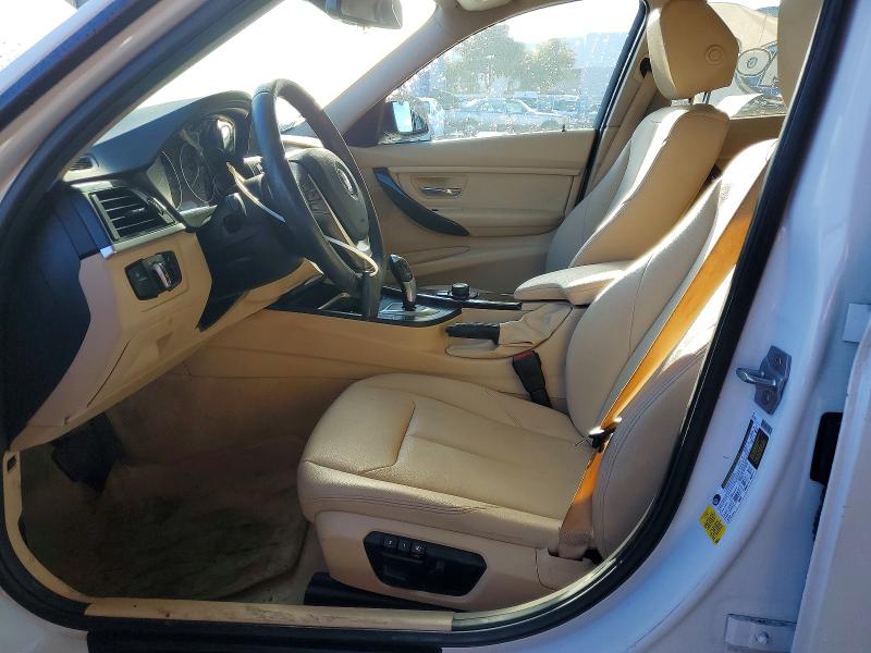 Photo 7 from auction – 2015 BMW 328 I SULE with VIN WBA3C1C57FK122611