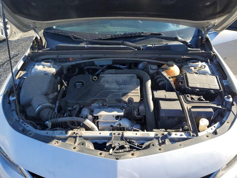 Photo 11 from auction – 2017 CHEV MALIBU with VIN 1G1ZC5ST9HF107021