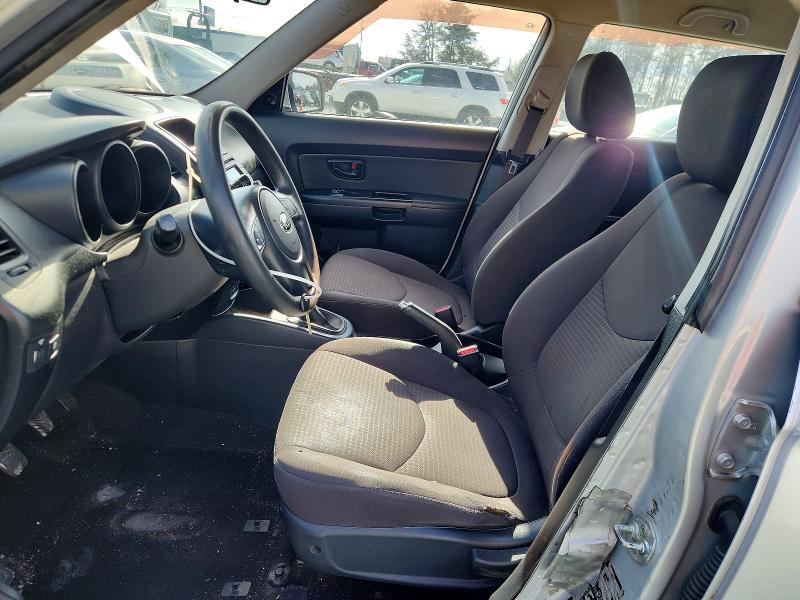 Photo 7 from auction – 2013 KIA SOUL with VIN KNDJT2A50D7771640