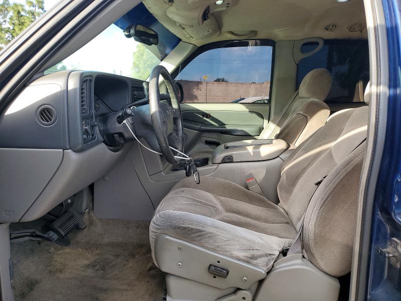 Photo 7 from auction – 2003 GMC YUKON with VIN 1GKEC13V03R224626
