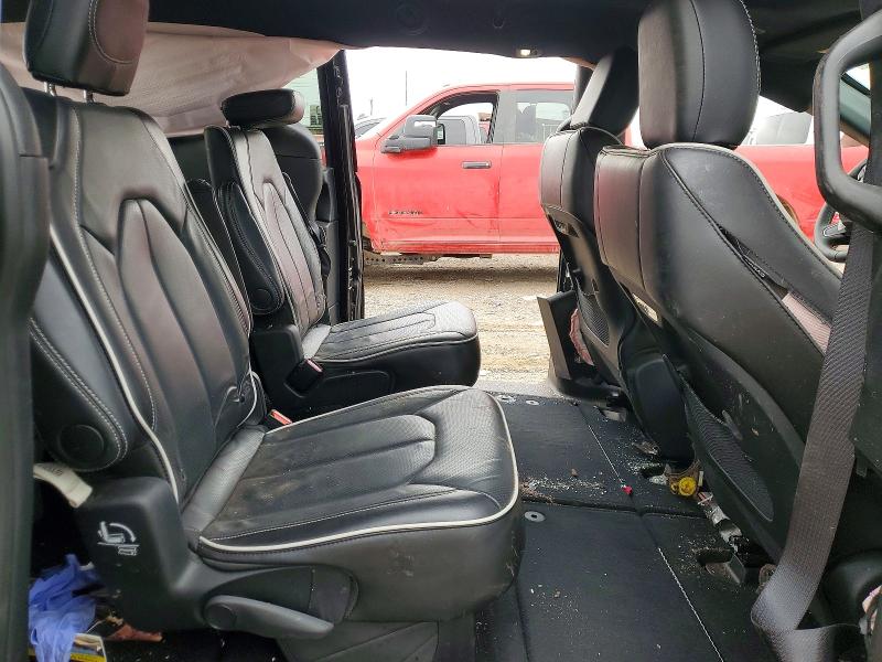 Photo 11 from auction – 2025 CHRYSLER PACIFICA with VIN 2C4RC1GG3SR550776