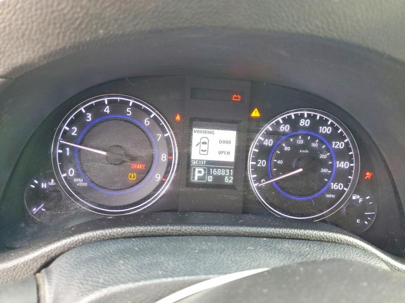 Photo 9 from auction – 2012 INFINITI G37 BASE with VIN JN1CV6EK9CM423476