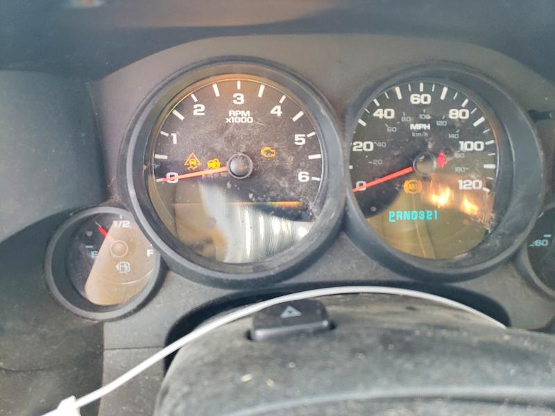 Photo 9 from auction – 2009 CHEVROLET SILVERADO with VIN 2GCEK19C591134295