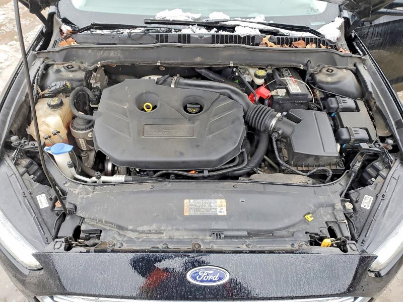 Photo 11 from auction – 2016 FORD FUSION SE with VIN 3FA6P0T91GR184509