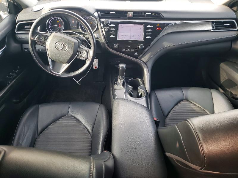 Photo 8 from auction – 2020 TOYT CAMRY SE with VIN 4T1G11AK2LU322343