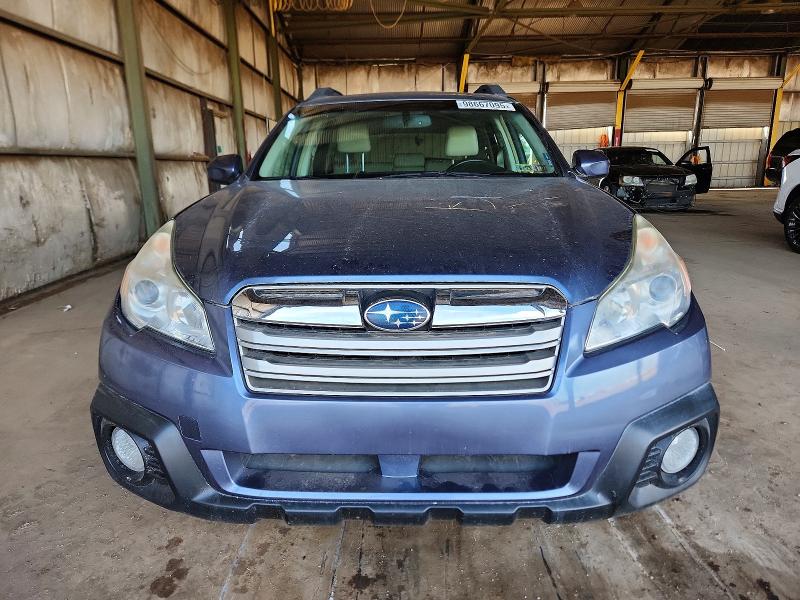 Photo 5 from auction – 2013 SUBARU OUTBACK 2. with VIN 4S4BRBKC4D3321279