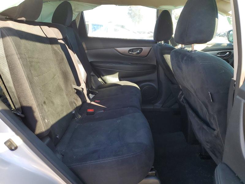 Photo 10 from auction – 2016 NISSAN ROGUE S with VIN 5N1AT2MT4GC737024