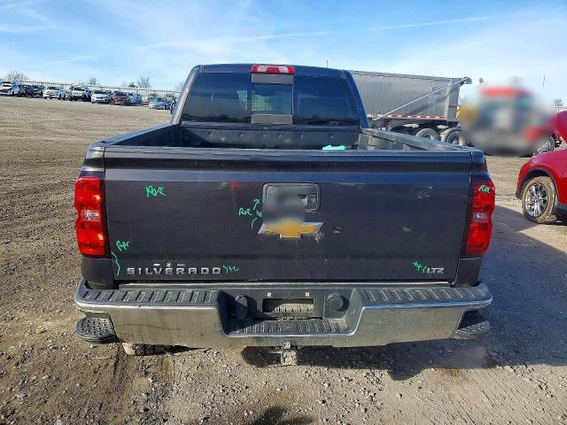 Photo 6 from auction – 2015 CHEVROLET SILVERADO with VIN 1GCVKSEC2FZ147620