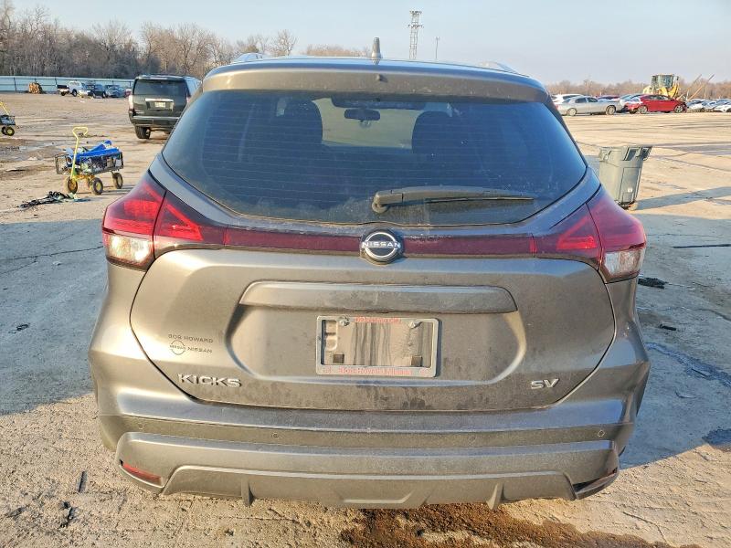 Photo 6 from auction – 2024 NISSAN KICKS with VIN 3N1CP5CV0RL560052