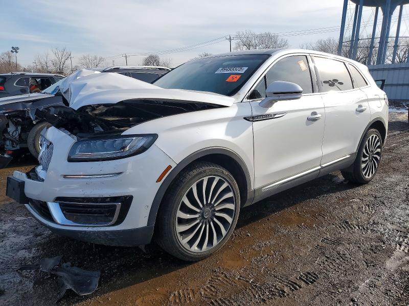 Zdjęcie 1 z aukcji – 2019 LINCOLN NAUTILUS B z VIN 2LMPJ9JP2KBL41252