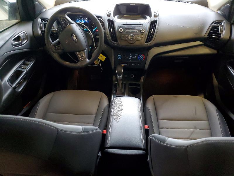 Photo 8 from auction – 2017 FORD ESCAPE with VIN 1FMCU0F75HUB79075