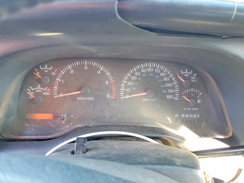 Photo 9 from auction – 1998 DODGE RAM 1500 with VIN 1B7HC16Y5WS769927