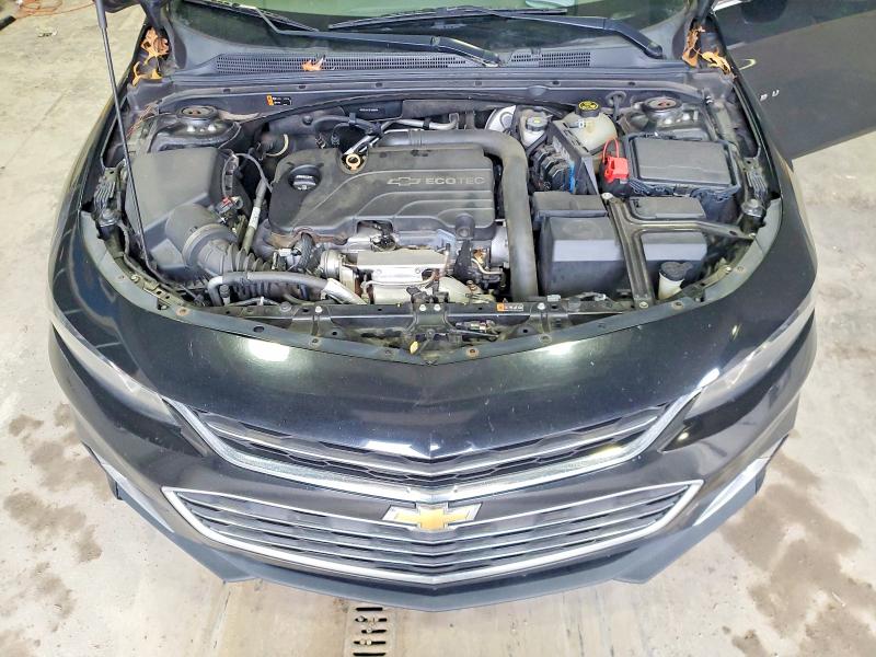 Photo 11 from auction – 2016 CHEVROLET MALIBU with VIN 1G1ZE5ST1GF252899