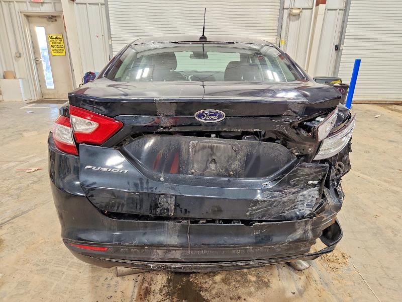Photo 6 from auction – 2014 FORD FUSION with VIN 3FA6P0H79ER304285