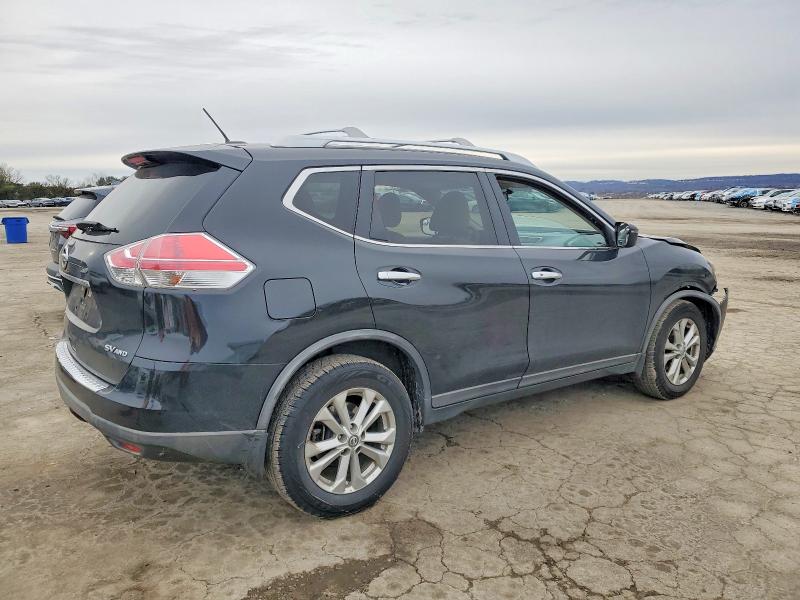 Photo 3 from auction – 2016 NISSAN ROGUE S with VIN KNMAT2MV3GP703512
