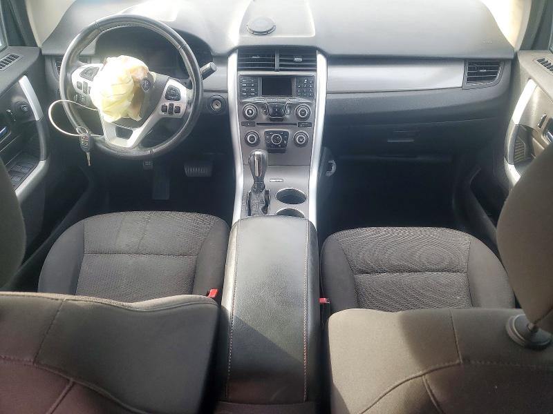 Photo 8 from auction – 2013 FORD EDGE with VIN 2FMDK4JC6DBA80397