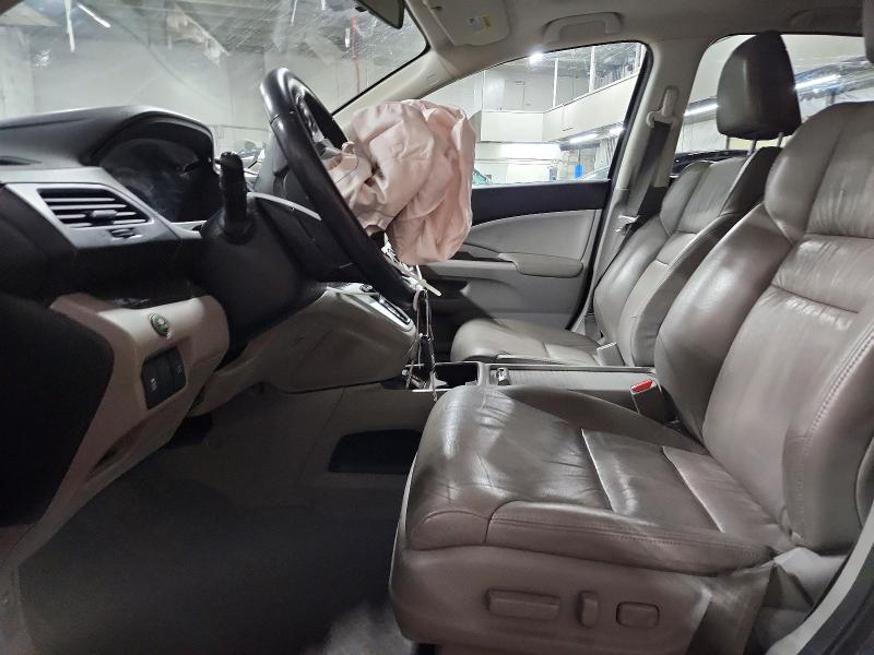 Photo 7 from auction – 2014 HONDA CR-V EXL with VIN 2HKRM3H76EH528473