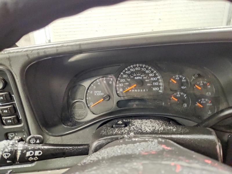 Photo 9 from auction – 2006 CHEVROLET SUBURBAN K with VIN 3GNFK16Z46G220916