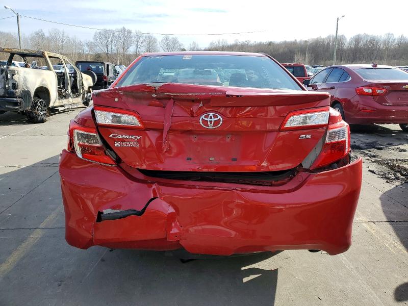 Photo 6 from auction – 2013 TOYOTA CAMRY L with VIN 4T1BF1FK9DU712054