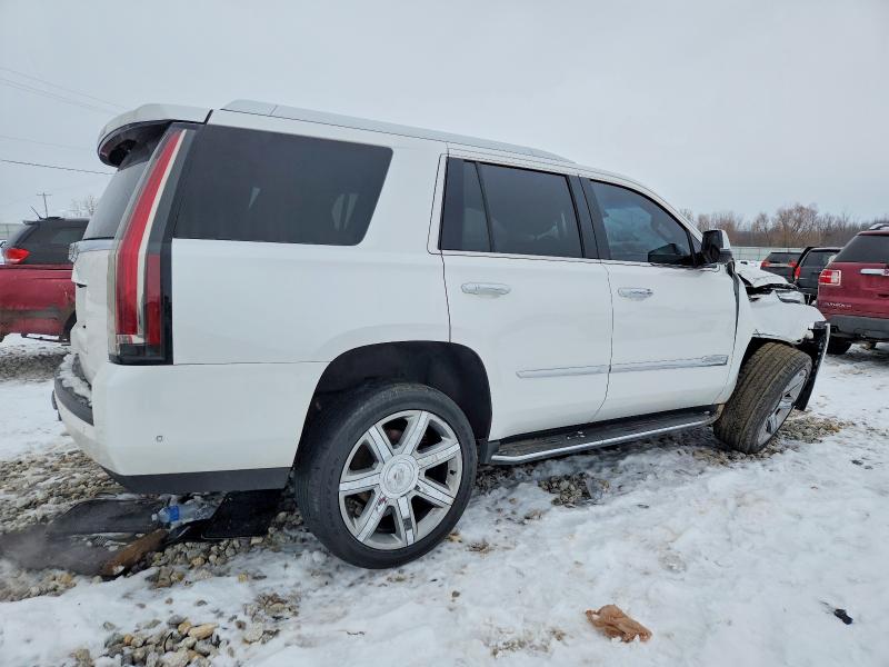 Photo 3 from auction – 2019 CADILLAC ESCALADE L with VIN 1GYS4BKJ0KR190342