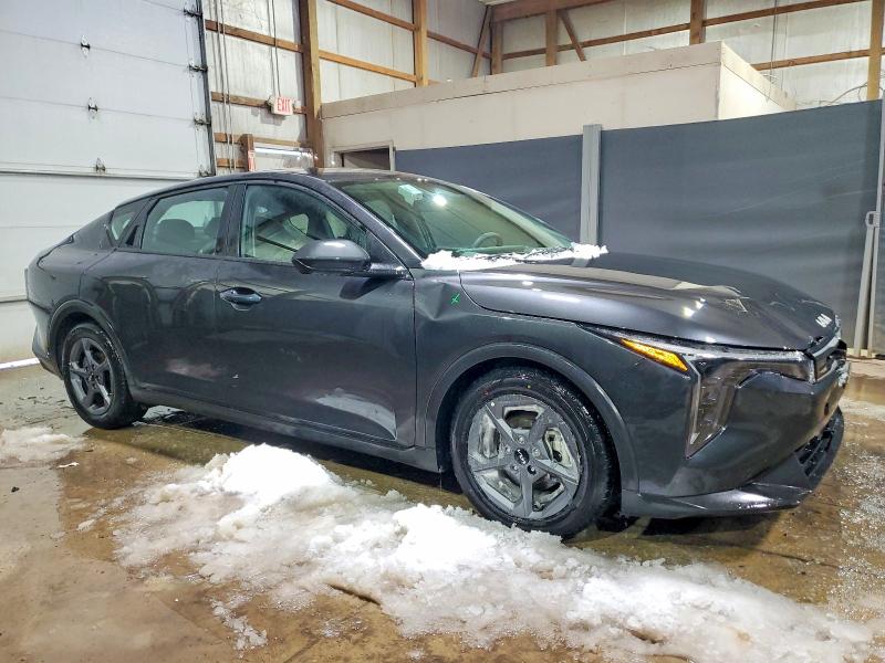 Photo 4 from auction – 2025 KIA K4 LX with VIN 3KPFT4DE3SE057656
