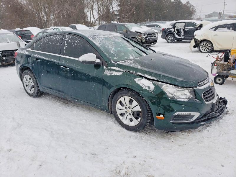 Photo 4 from auction – 2015 CHEVROLET CRUZE with VIN 1G1PC5SB5F7167822