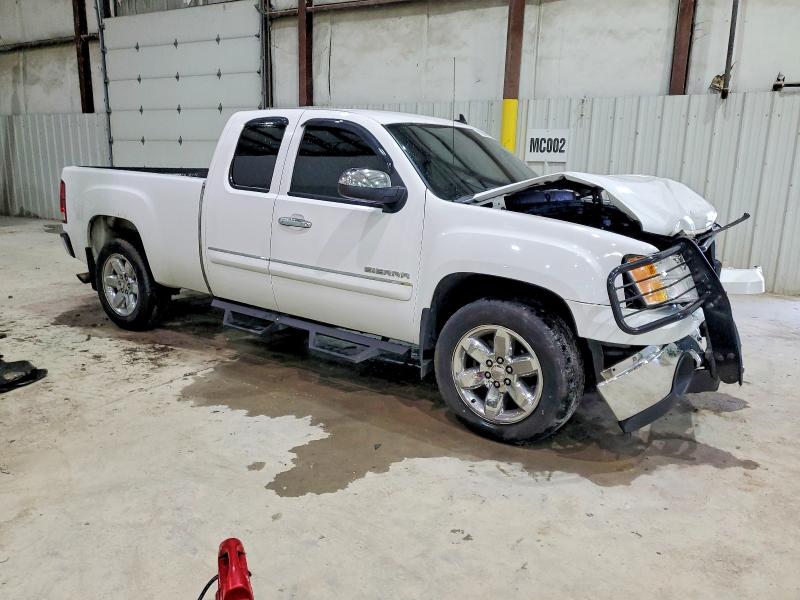 صورة رقم 4 من المزاد - 2013 GMC SIERRA مع VIN 1GTR2VE72DZ343561