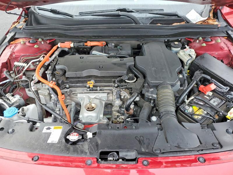 Photo 11 from auction – 2021 HONDA ACCORD with VIN 1HGCV3F45MA008073