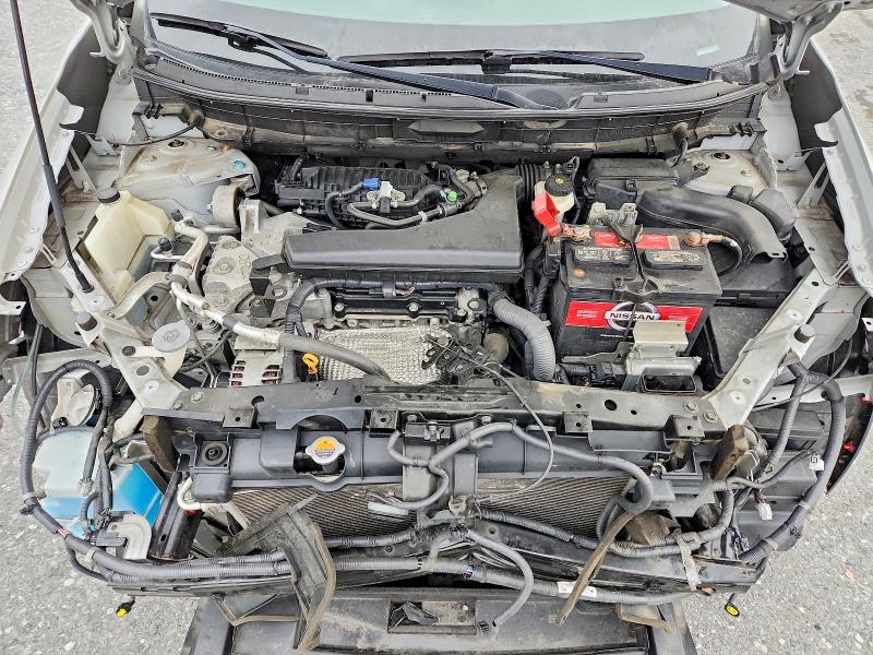 Photo 12 from auction – 2015 NISSAN ROGUE S with VIN 5N1AT2MV6FC785253