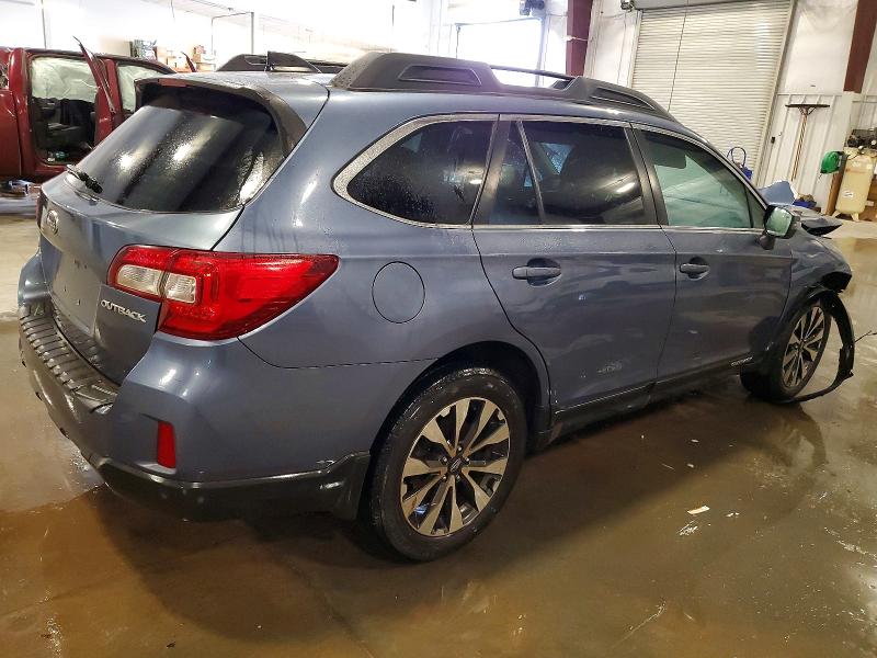 Photo 3 from auction – 2016 SUBARU OUTBACK 2. with VIN 4S4BSBNC0G3345194