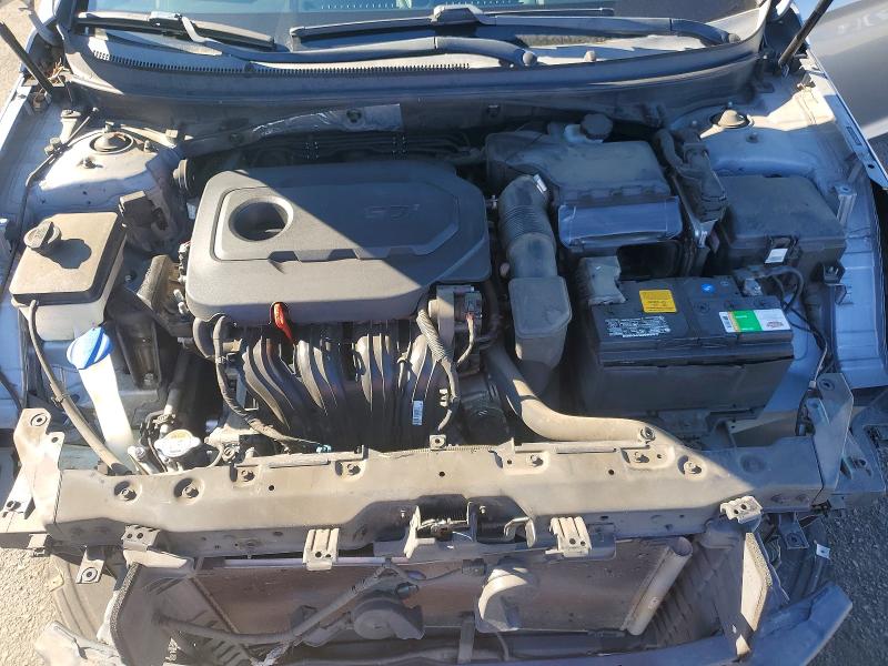 Photo 11 from auction – 2016 HYUNDAI SONATA SE with VIN 5NPE24AF7GH333545