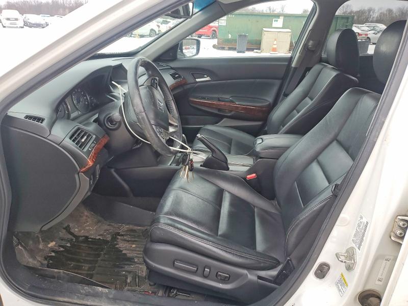 Photo 7 from auction – 2012 HONDA CROSSTOUR with VIN 5J6TF2H53CL012230