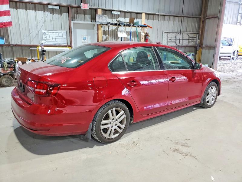 Photo 3 from auction – 2017 VOLKSWAGEN JETTA with VIN 3VW2B7AJ9HM222092