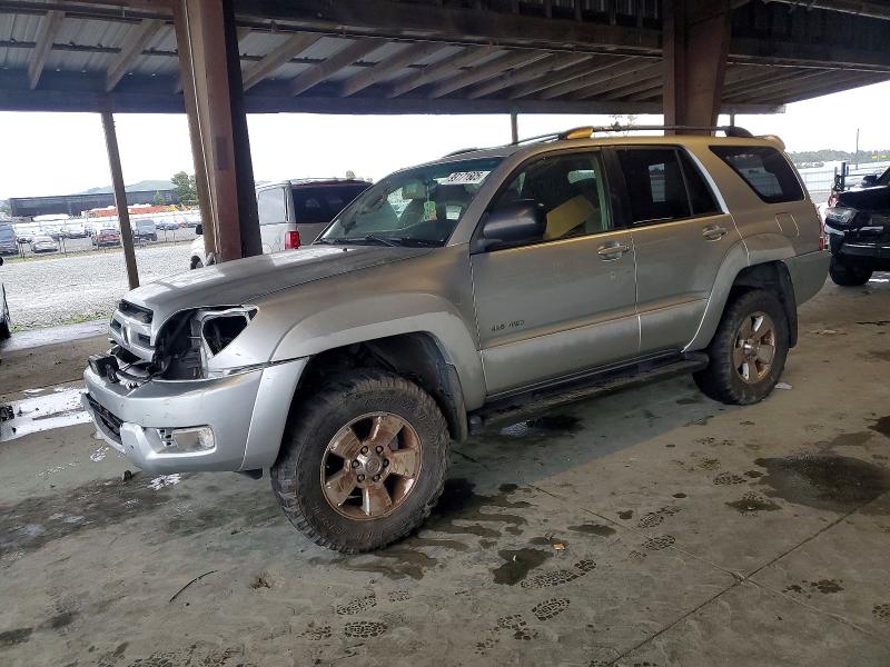 TOYOTA 4RUNNER SR 2004 with VIN JTEBU14R540034982 - Photo from auction