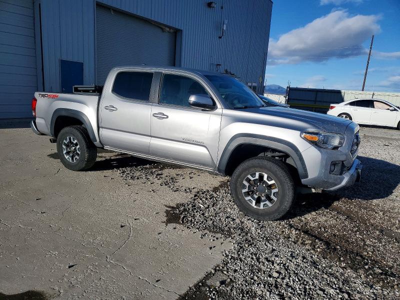 Photo 4 from auction – 2017 TOYOTA TACOMA with VIN 3TMCZ5AN3HM101407