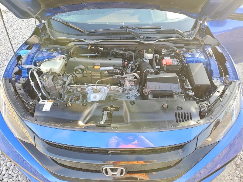 Photo 11 from auction – 2021 HONDA CIVIC with VIN 2HGFC2F82MH506216