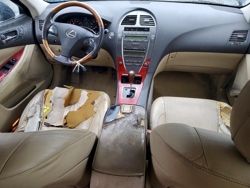 Photo 8 from auction – 2007 LEXUS ES 350 with VIN JTHBJ46GX72137851
