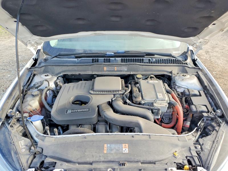 Photo 11 from auction – 2013 FORD FUSION SE with VIN 3FA6P0LU4DR208995