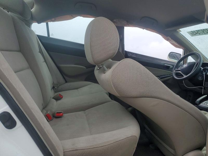 Photo 10 from auction – 2011 HONDA CIVIC with VIN 19XFA1F58BE014321