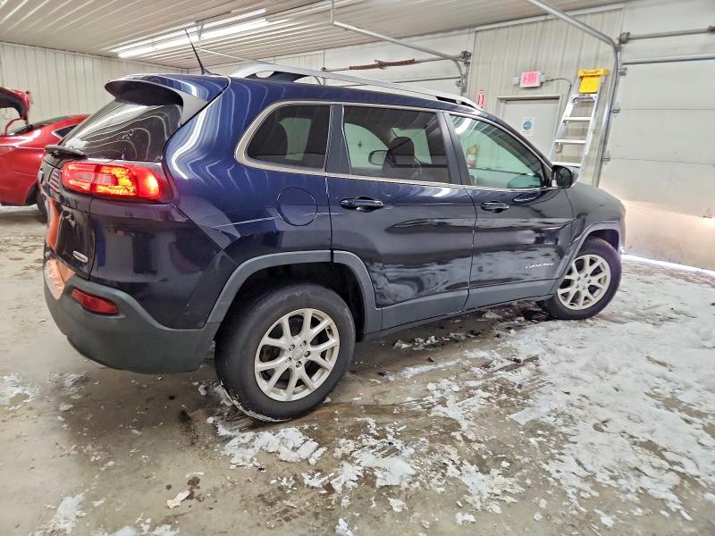 Photo 3 from auction – 2015 JEEP CHEROKEE with VIN 1C4PJMCSXFW541319
