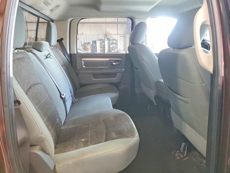 Photo 10 from auction – 2015 RAM 1500 with VIN 1C6RR6LT1FS608040
