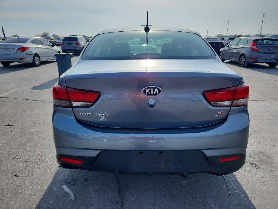 Photo 6 from auction – 2019 KIA RIO with VIN 3KPA24AB6KE188166