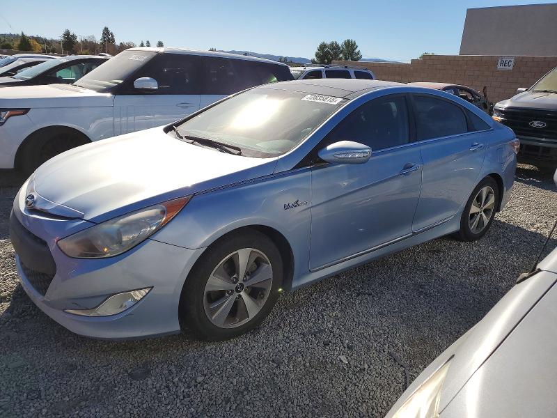 2012 HYUNDAI SONATA - Търг №72835815