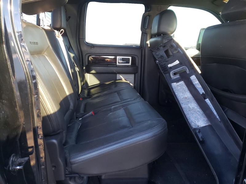 Photo 10 from auction – 2014 FORD F150 SUPER with VIN 1FTFW1ET0EFB47778