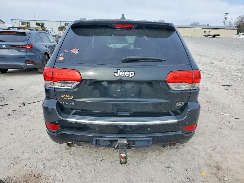 Photo 6 from auction – 2014 JEEP GRAND CHEROKEE with VIN 1C4RJFCG7EC538880