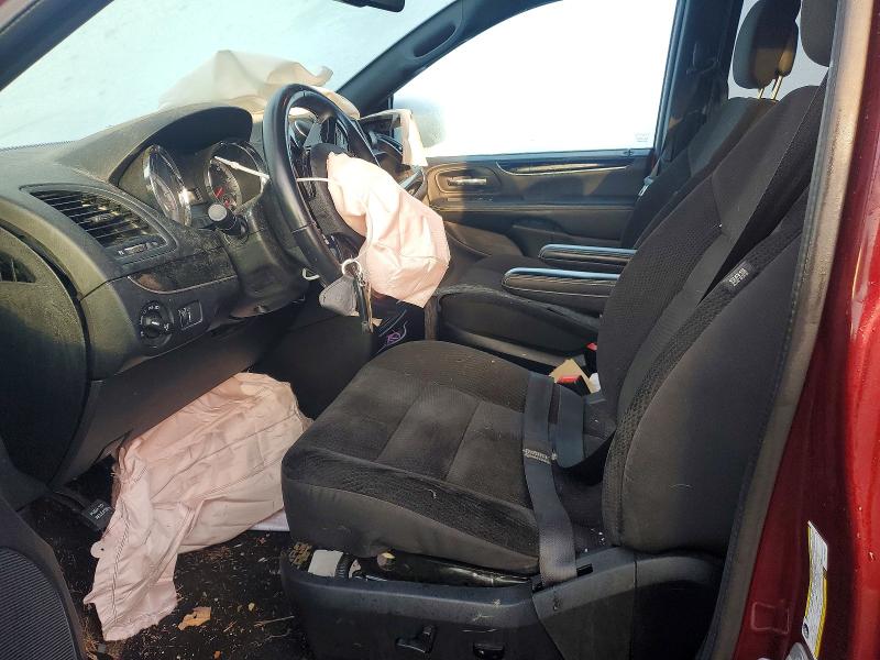 Photo 7 from auction – 2018 DODGE GRAND CARA with VIN 2C4RDGBG7JR134607