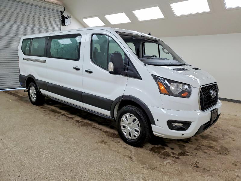 Photo 4 from auction – 2025 FORD TRANSIT T- with VIN 1FBAX2Y86SKA50340