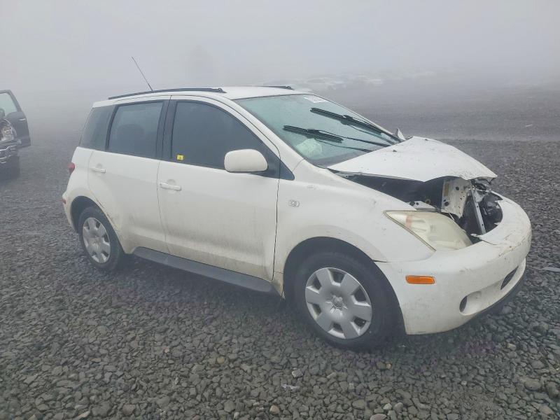 Photo 4 from auction – 2005 TOYOTA SCION XA with VIN JTKKT604650113554